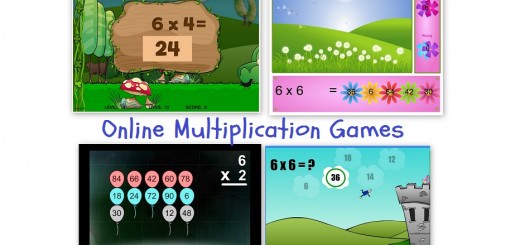 OnlineMultiplicationGames