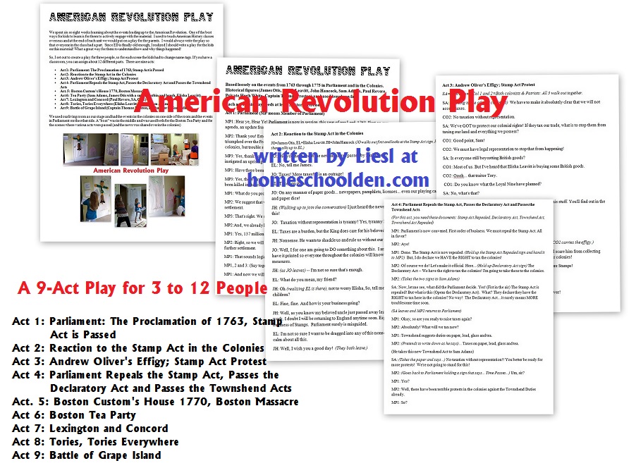 American-Revolution-Play-Homeschoolden