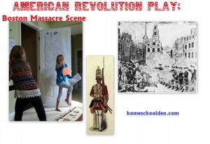 AmericanRevolutionPlay-BostonMassacreScene