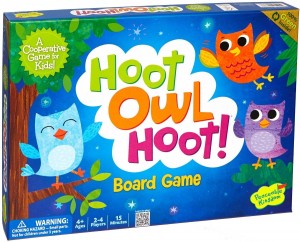 Hoot-Owl