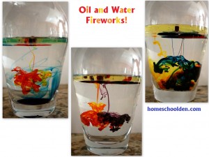 Oil-and-Water-Fireworks