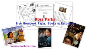 Rosa-Parks-Worksheets