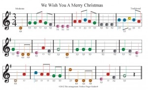 Christmas-Music-for-violin