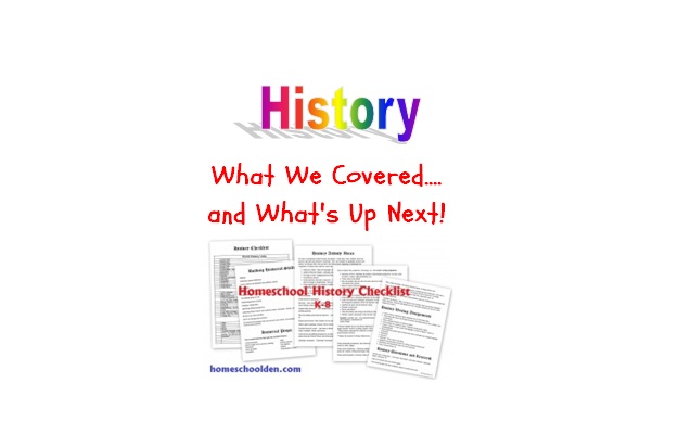 Homeschool-History-Curriculum