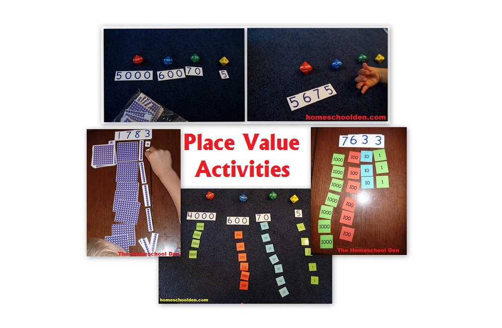 Place-Value-Activities