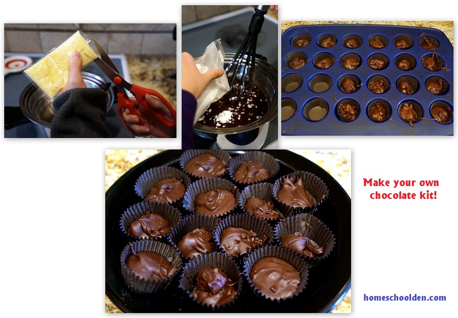 Chocolate-Making-Activity