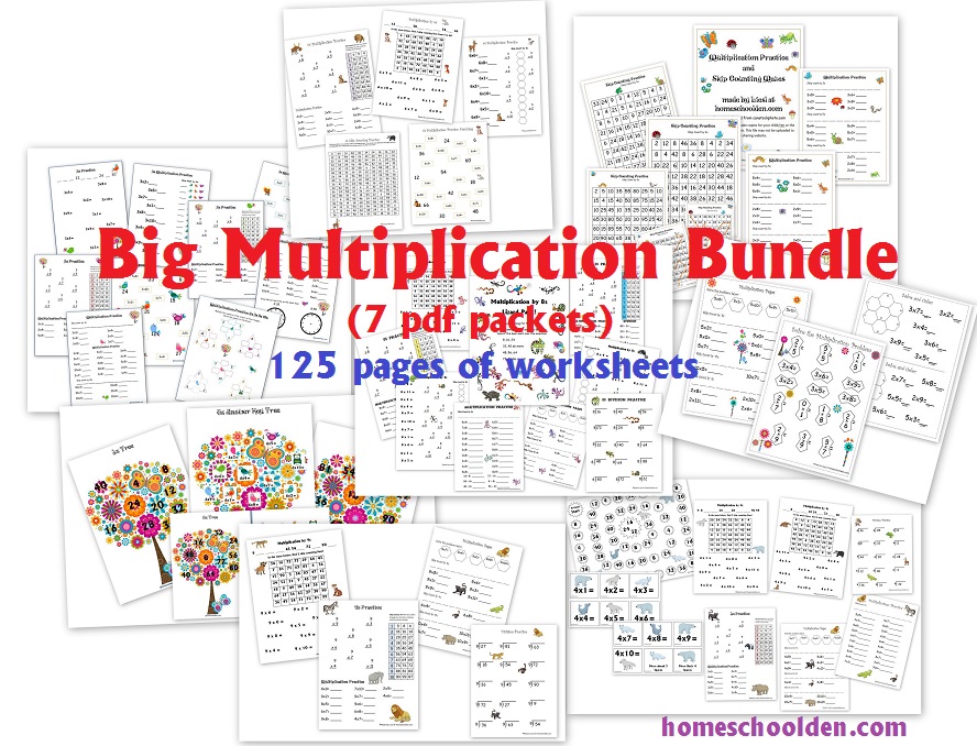 Big-Multiplication-Bundle