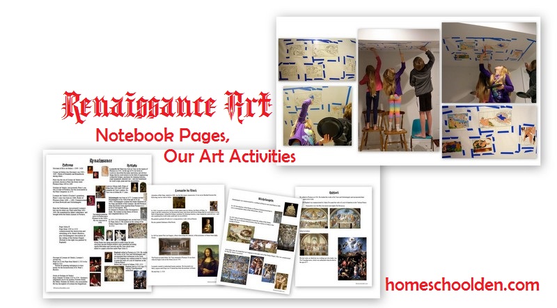 Renaissance-Art-Worksheets-Art-Activties
