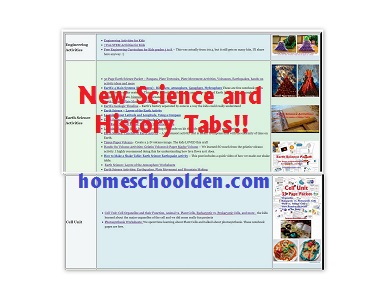 Science-History-Tabs-homeschoolden