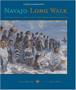 Navajo-Long-Walk