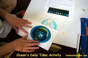 Ocean-Daily-Tide-Activity