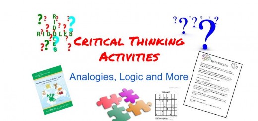 critical thinking curriculum homeschool