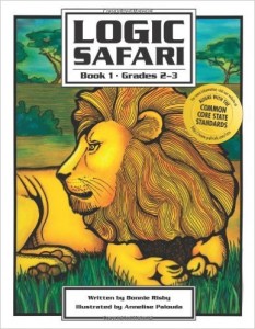 Logic-Safari-Grade2-3
