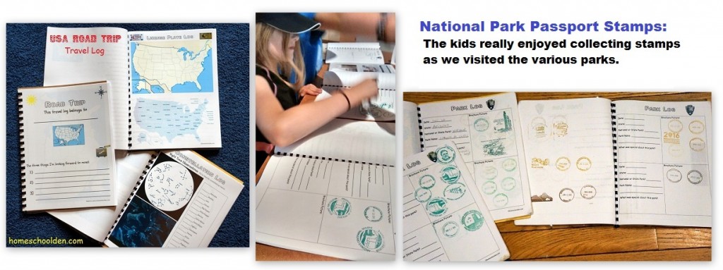 National-Park-Passport-Stamps-Travel-Log