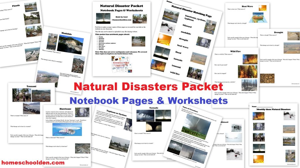 https://homeschoolden.com/wp-content/uploads/2016/05/Natural-Disasters-Worksheets-Notebook-Pages.jpg