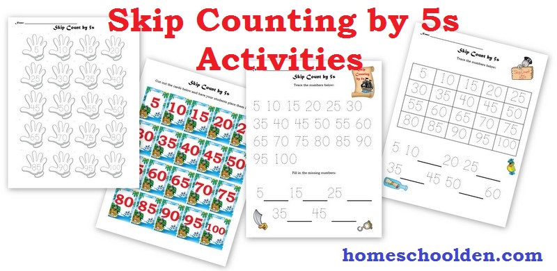 Skip-Counting-by-5s-Worksheets