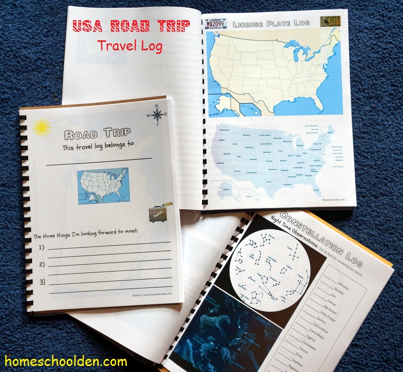 USA-Road-Trip-Travel-Log