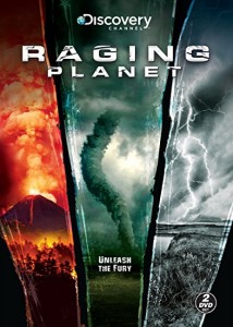 raging planet dvd - Natural Disasters documentary