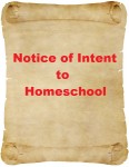 Notice-of-Intent