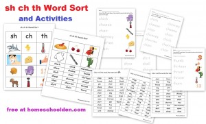 sh-ch-th-Free-Word-Sort-and-Worksheets