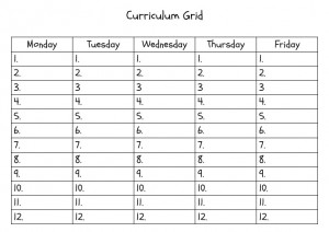 Curriculum-Grid