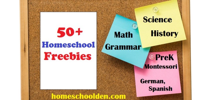 Homeschool-Freebies-Free-Worksheets