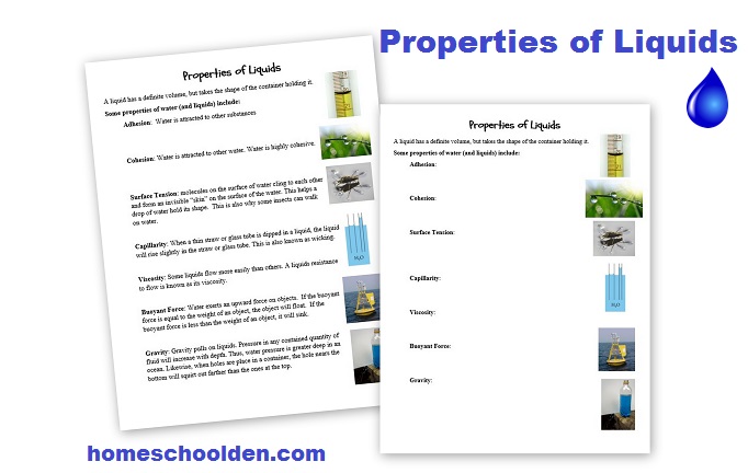 properties-of-liquids
