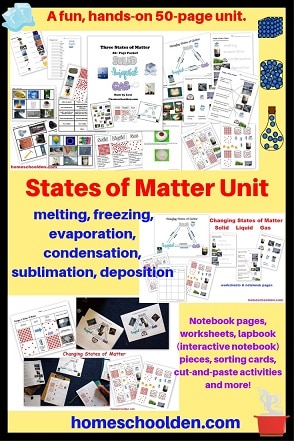 States of Matter Unit