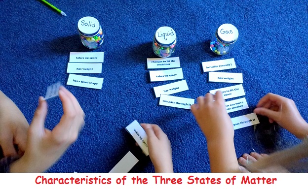 Three-States-of-Matter-characteristics