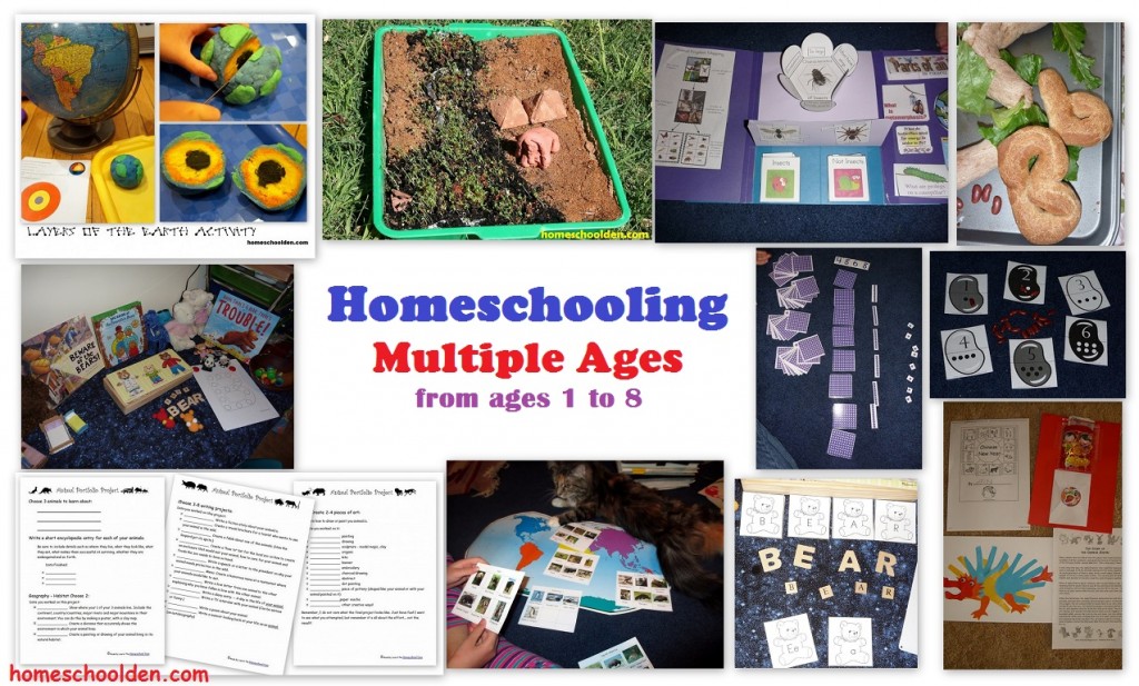 homeschooling-multiple-ages