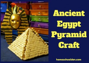 Free Ancient Egypt Notebook Pages - Homeschool Den