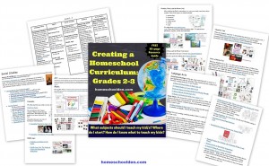 Science Curriculum Grade 2-3