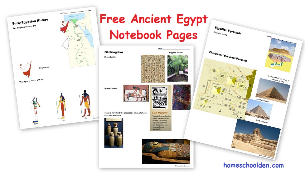 free-ancient-egypt-worksheets