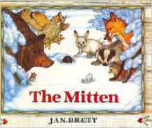 The Mitten by Jan Brett
