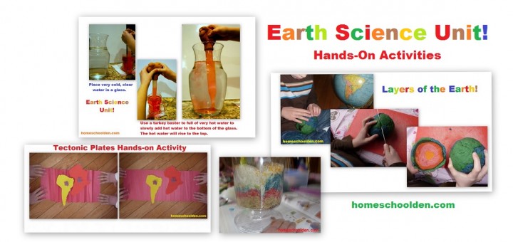 Earth Science Activities