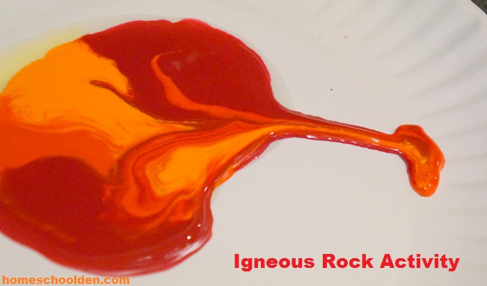 Igneous-Rock-Activity