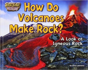 Igneous Rock Book for Kids