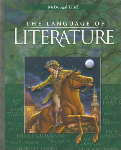 Literature Textbook