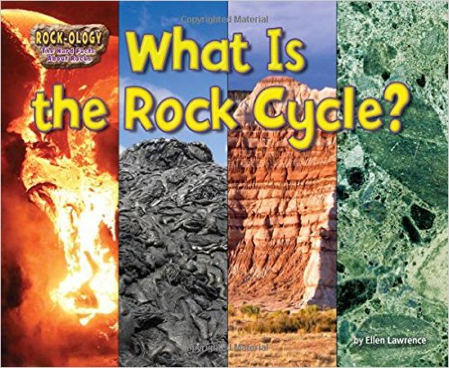 Rock Cycle Book