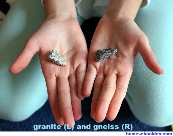 granite-gneiss
