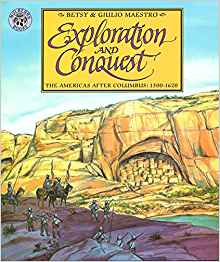 Exploration-and-Conquest