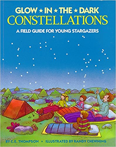 Contellations a field guide for young stargazers