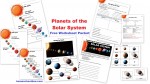 Free Planets of the Solar System Worksheets - Homeschool Den