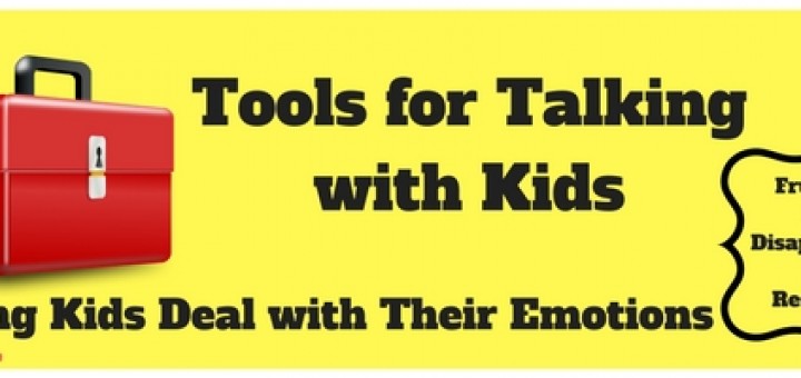 Tools for Talking with Kids