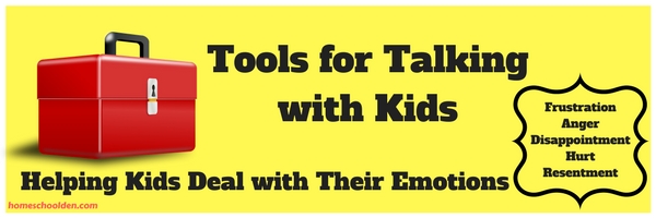 Tools for Talking with Kids