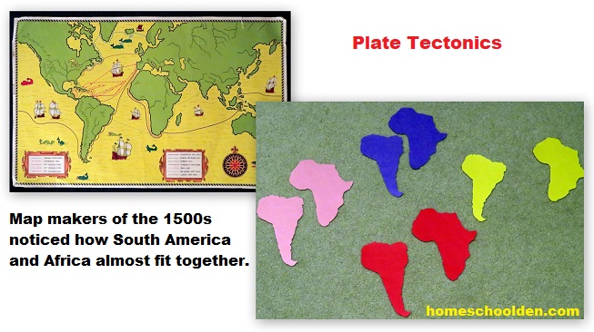 Plate Tectonics Map Makers