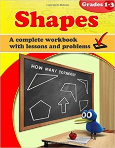 Shapes Grades 1 to 3