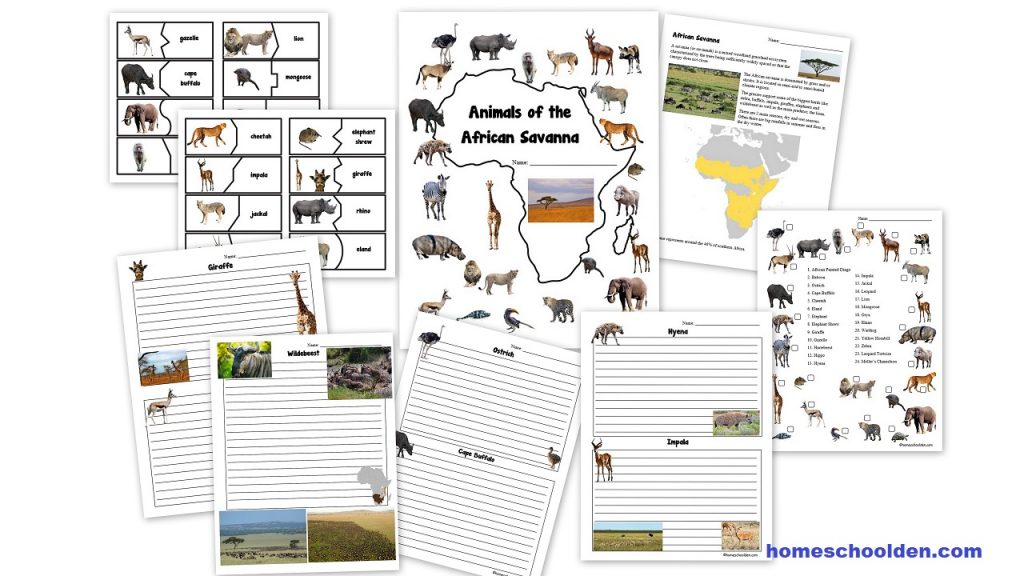 https://homeschoolden.com/wp-content/uploads/2018/08/African-Animals-savanna.jpg
