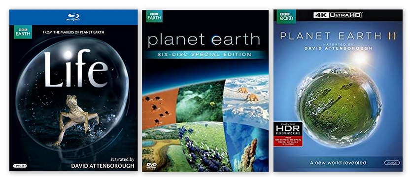 Life Planet Earth Documentaries