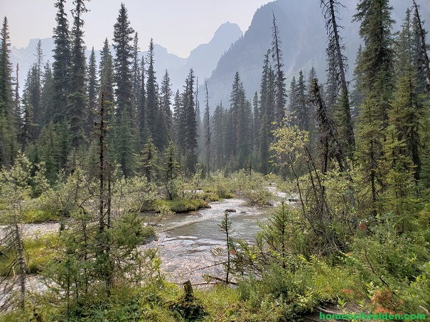 Banff - Hiking
